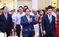 Thủ tướng Phạm Minh Chính dự Diễn đàn Logistics Việt Nam năm 2024