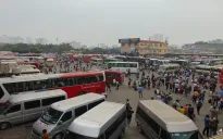 Hà Nội: Không đồng ý với đề xuất cho xe khách đi xuyên qua trung tâm thành phố