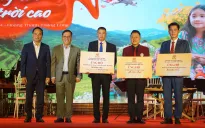 Từ vùng cao đến trời cao: Gửi yêu thương đến đồng bào miền núi