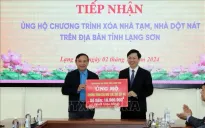 Lạng Sơn: Mục tiêu hoàn thành 951 nhà mới cho người dân trước Tết Nguyên đán