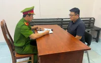 Khởi tố 2 đối tượng lừa "chạy án" chiếm đoạt 670 triệu đồng