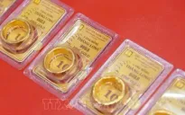 Sau giảm mạnh, giá vàng bật tăng trở lại