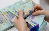 Hơn 9.000 tỷ đồng gửi vào hệ thống ngân hàng mỗi ngày