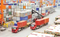Bình Dương xuất siêu kỷ lục 10 tỷ USD