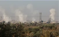Phiến quân Syria tiến gần đến thành phố Hama, gây áp lực cho Tổng thống al-Assad