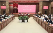 Hà Nội: Giám sát việc tổ chức Đại hội Đảng các cấp tiến tới Đại hội lần thứ XIV của Đảng