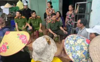 Cụ ông 74 tuổi đi lạc trong rừng suốt 17 giờ