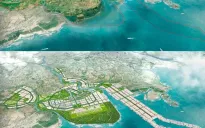 Thành lập Khu kinh tế ven biển phía Nam Hải Phòng