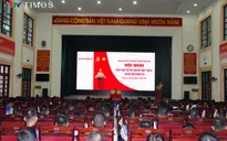 Đại biểu Quốc hội tỉnh Khánh Hòa tiếp xúc cử tri huyện đảo Trường Sa
