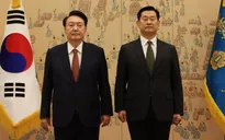 Hàn Quốc: Bổ nhiệm Bộ trưởng Quốc phòng mới sau thiết quân luật