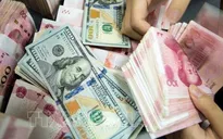 Đồng USD và Nhân dân tệ cùng đi lên