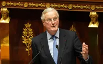 Quốc hội Pháp bỏ phiếu bất tín nhiệm Thủ tướng Michel Barnier