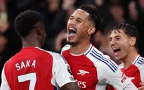 Arsenal biến phạt góc thành "vũ khí hủy diệt": Bí quyết chinh phục Premier League!