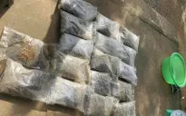 Khởi tố vụ án hình sự, điều tra làm rõ nguồn gốc 9,4 kg cần sa trôi dạt