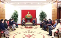 Việt Nam luôn ủng hộ mạnh mẽ công cuộc đổi mới, phát triển đất nước Lào