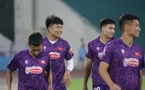 Hậu vệ Thành Chung mong lần đầu được nâng Cúp vô địch cùng đội tuyển Việt Nam