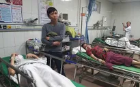Nghệ An: Nhiều công nhân nhập viện sau bữa ăn trưa nghi do ngộ độc