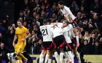 Vòng 14 Ngoại hạng Anh: Fulham thắng ấn tượng, Tottenham gây thất vọng
