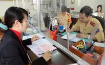 Quy định mới về cấp, thu hồi chứng nhận đăng ký xe