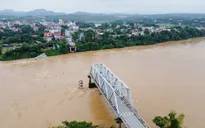 Đầu tư hơn 635 tỷ đồng xây dựng cầu Phong Châu mới