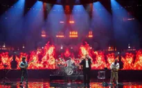 Imagine Dragons trình diễn hit tỷ view Believer tại VinFuture 2024