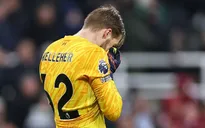 Sai lầm phút cuối của Kelleher khiến Liverpool ôm hận trước Newcastle!