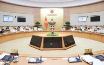 Kế hoạch định hướng sắp xếp, tinh gọn tổ chức bộ máy của Chính phủ
