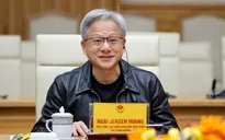 Chủ tịch Nvidia Jensen Huang: "Trí tuệ nhân tạo là cơ hội phi thường cho Việt Nam"