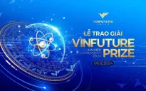 Lễ trao giải VinFuture 2024 (VTV1, 20h, 6/12): Vinh danh những phát minh và công nghệ đột phá