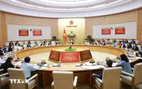 Các mốc thời gian tinh gọn bộ máy đối với cơ quan thuộc Quốc hội, Chính phủ