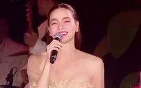 Hồ Ngọc Hà cuốn hút trên sân khấu Festival Hoa Đà Lạt 2024