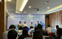 Báo chí - truyền thông: "Cánh tay nối dài" trong chuyển đổi năng lượng