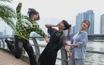 Dàn diễn viên trẻ 'quậy' ở hậu trường Tuổi trẻ giá bao nhiêu