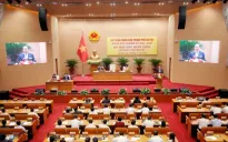 HĐND TP Hà Nội sẽ xem xét nhiều nội dung triển khai Luật Thủ đô
