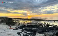 Quảng Ngãi sẽ tổ chức Lễ chào cờ đón năm mới 2025 tại cột cờ trên núi Thới Lới