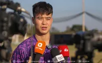 Đội trưởng Đỗ Duy Mạnh: "ĐT Việt Nam cố gắng đi theo con đường như năm 2018 đã làm được"