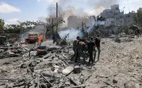 Israel không kích khiến 34 người tử vong, pháo kích bệnh viện ở miền Bắc Gaza