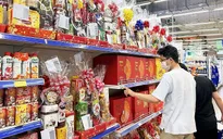 Cạnh tranh thị trường hàng hóa Tết