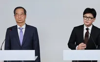 Chính trường Hàn Quốc xáo trộn: Thủ tướng sẽ thay Tổng thống xử lý các vấn đề nhà nước