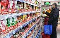 Lạm phát Trung Quốc thấp nhất 5 tháng