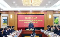 Tổng Bí thư Tô Lâm: Cần làm cách mạng về tư duy và tổ chức bộ máy trong tình hình mới