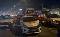 Khởi tố tài xế xe đầu kéo gây tai nạn liên hoàn trên Quốc lộ 51