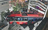 Liên tiếp 2 vụ tai nạn xe bus tại Ấn Độ khiến hàng chục người thương vong