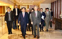 Việt Nam - Trung Quốc sẵn sàng mở rộng hợp tác, đưa quan hệ song phương bước vào giai đoạn phát triển mới