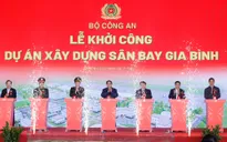Thủ tướng: Xây dựng sân bay Gia Bình (Bắc Ninh) với yêu cầu '3 nhất'