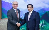 Chủ tịch Hiệp hội Bán dẫn Hoa Kỳ: Việt Nam ngày càng quan trọng