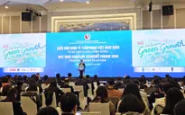 Đẩy mạnh hợp tác triển khai kinh tế tuần hoàn vì một Việt Nam xanh hơn