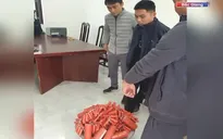 Hiểm họa khôn lường từ pháo nổ tự chế