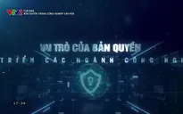 Tọa đàm: Bản quyền trong công nghiệp văn hóa