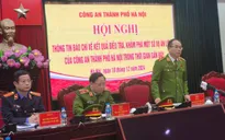 Công an Hà Nội thông tin về thủ đoạn lừa đảo tinh vi của TikToker "Mr Pips" Phó Đức Nam